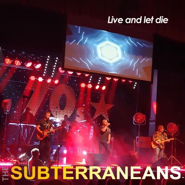 Cover art for Live and Let Die (Live)